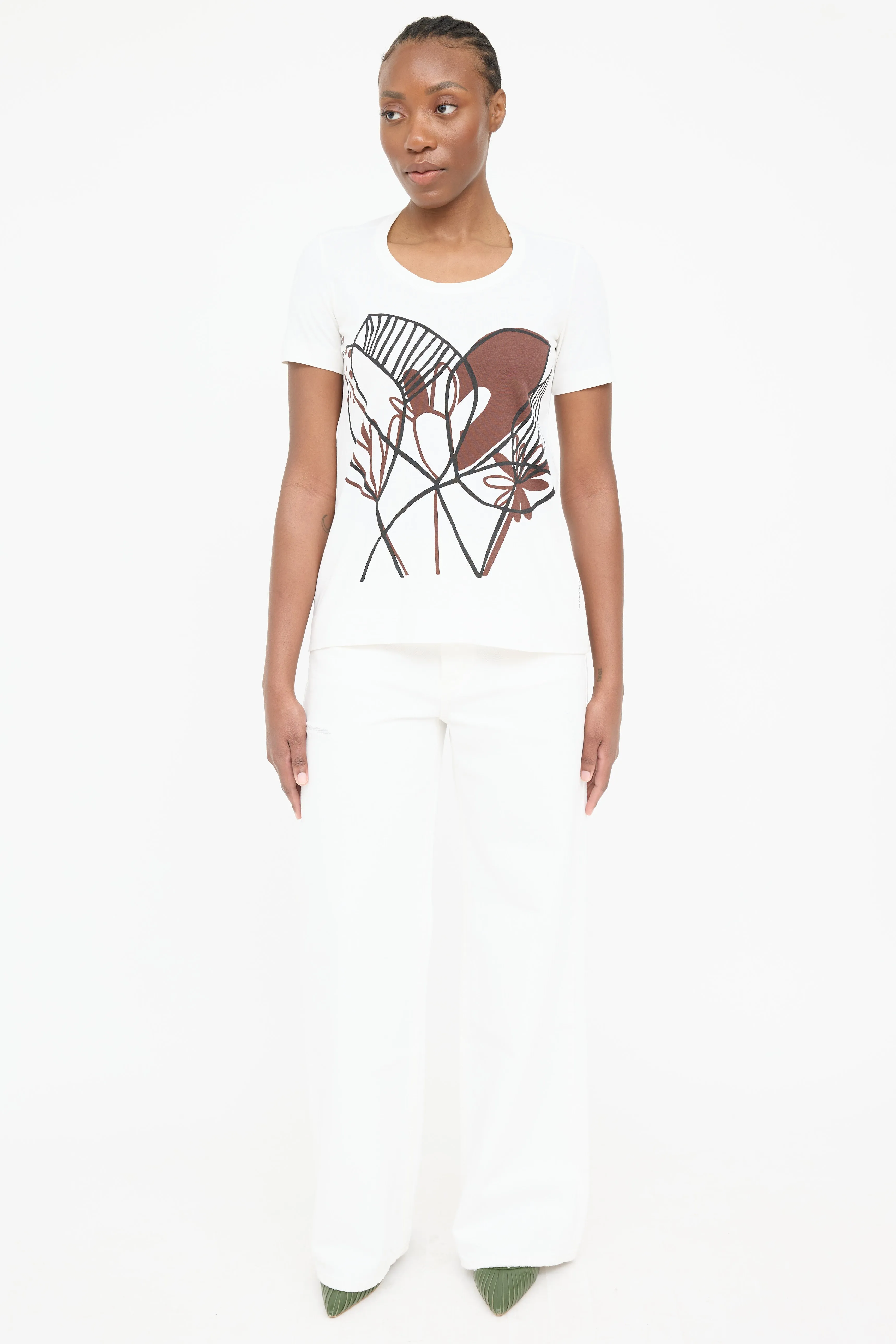 2014 SS Graphic T-Shirt