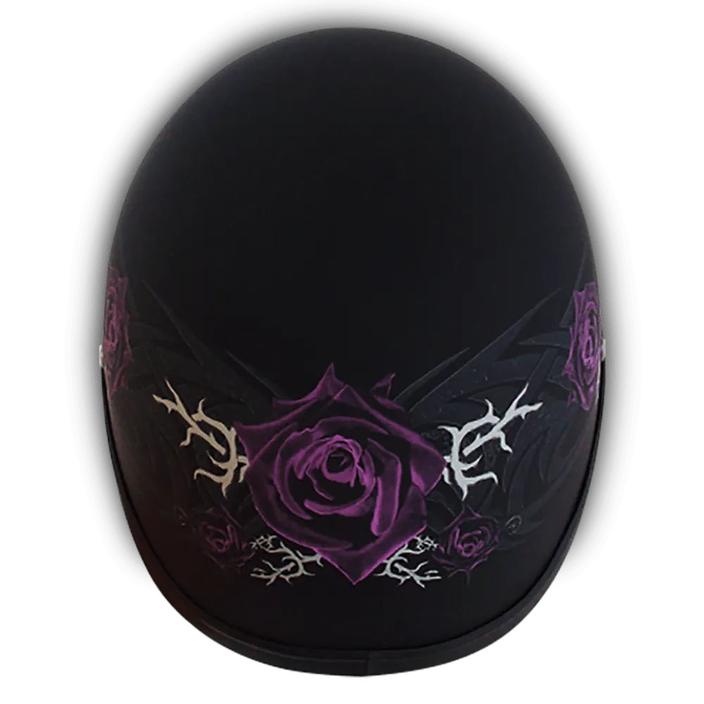 6002PR EAGLE- W/ PURPLE ROSE Non-DOT