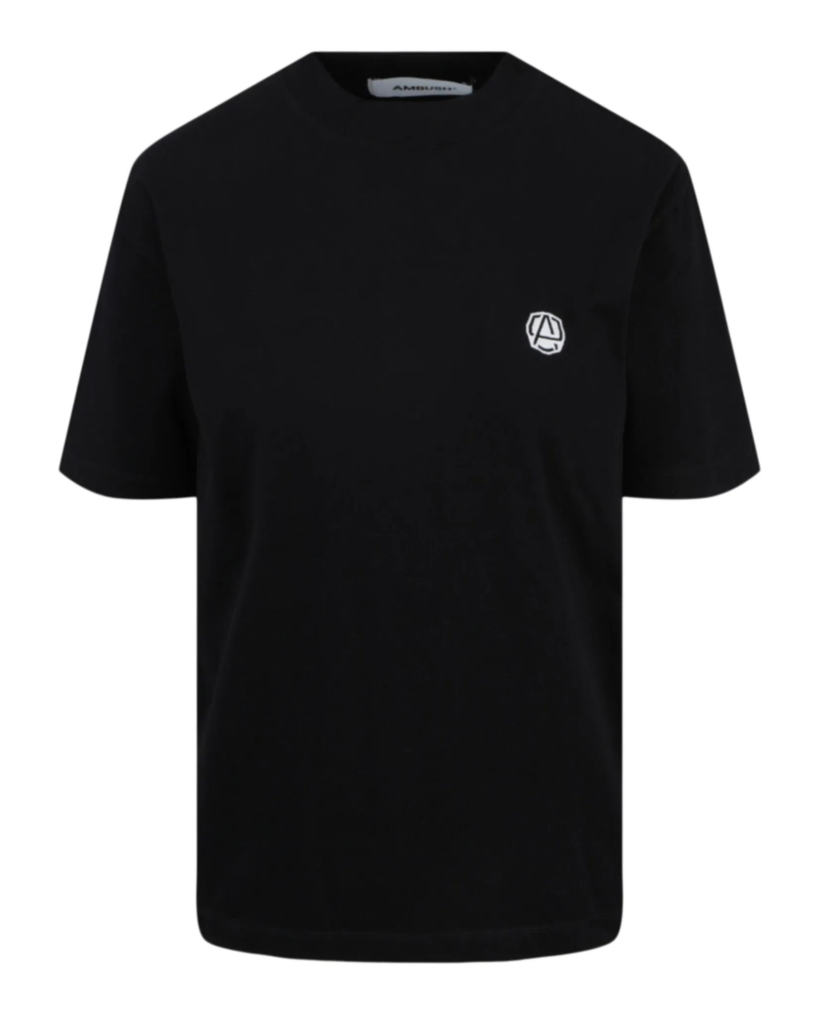 AMBUSH Womens Amblem Basic T-Shirt