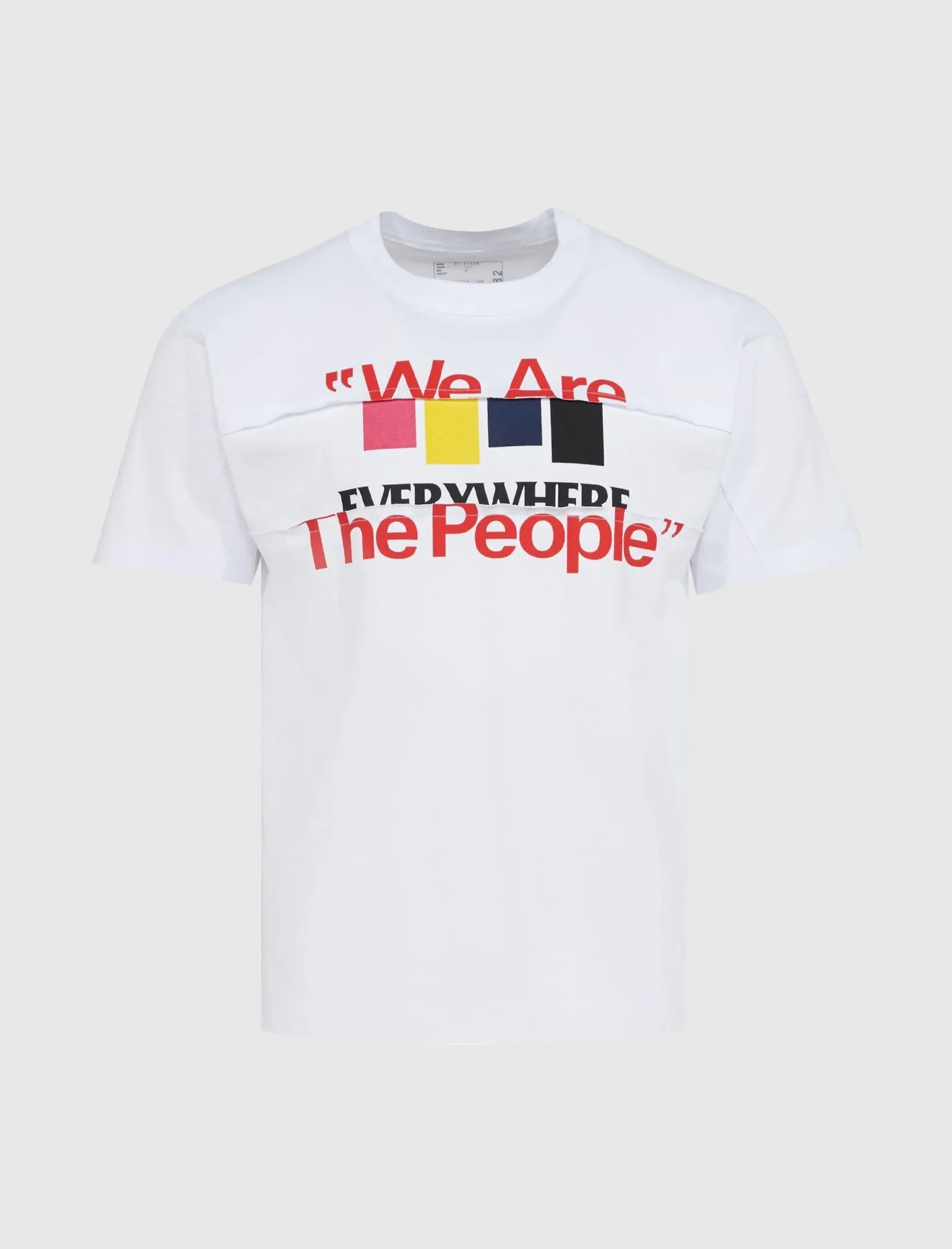 ARCHIVE PRINT TEE