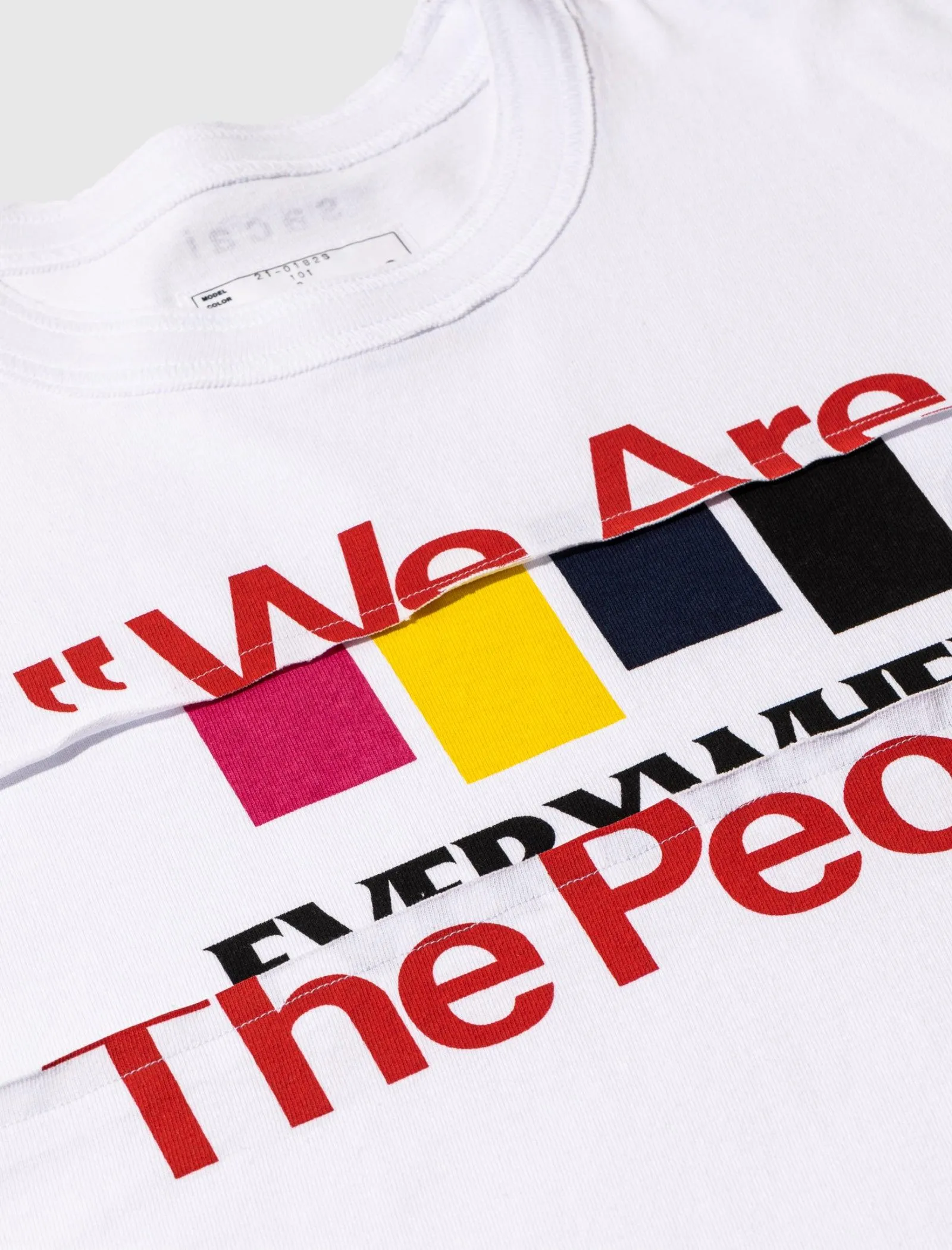 ARCHIVE PRINT TEE