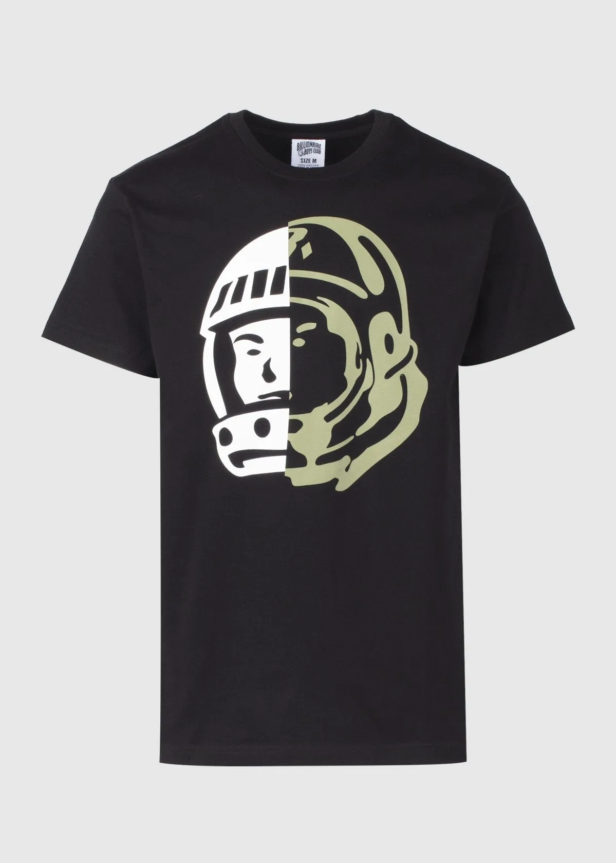BILLIONAIRE BOYS CLUB: SPACEWALK SS TEE [BLACK]
