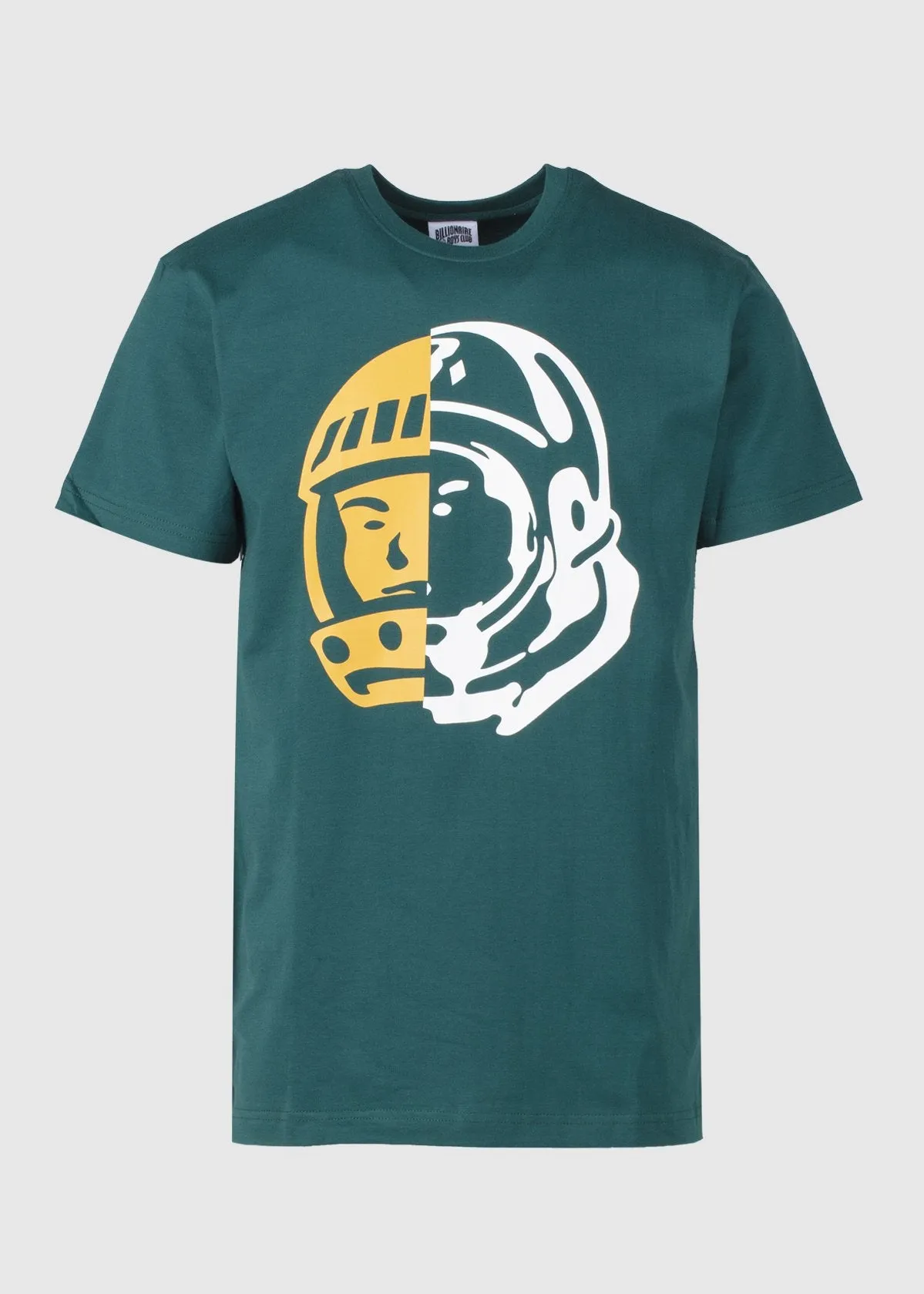 BILLIONAIRE BOYS CLUB: SPACEWALK SS TEE [GREEN]