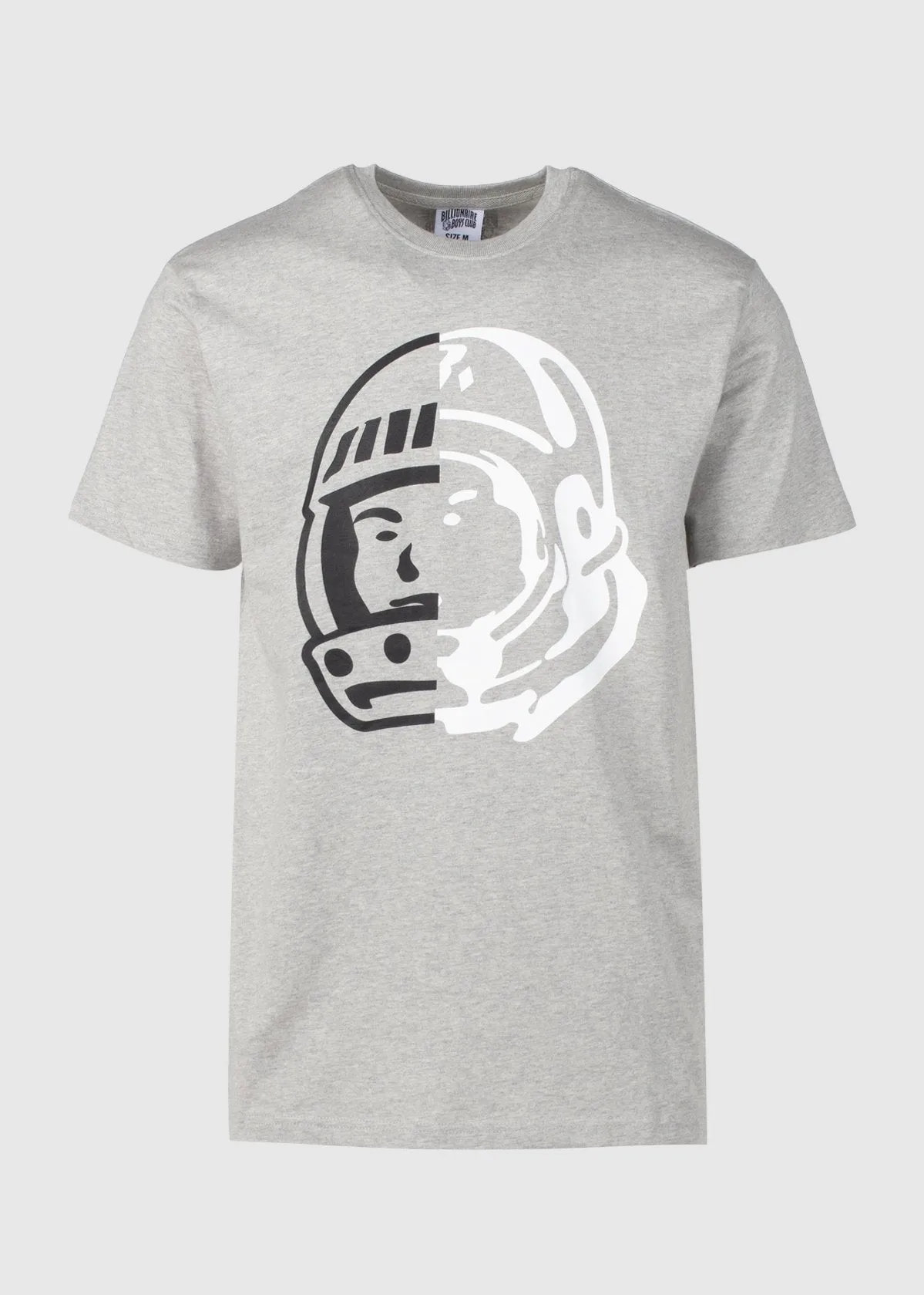 BILLIONAIRE BOYS CLUB: SPACEWALK SS TEE [GREY]