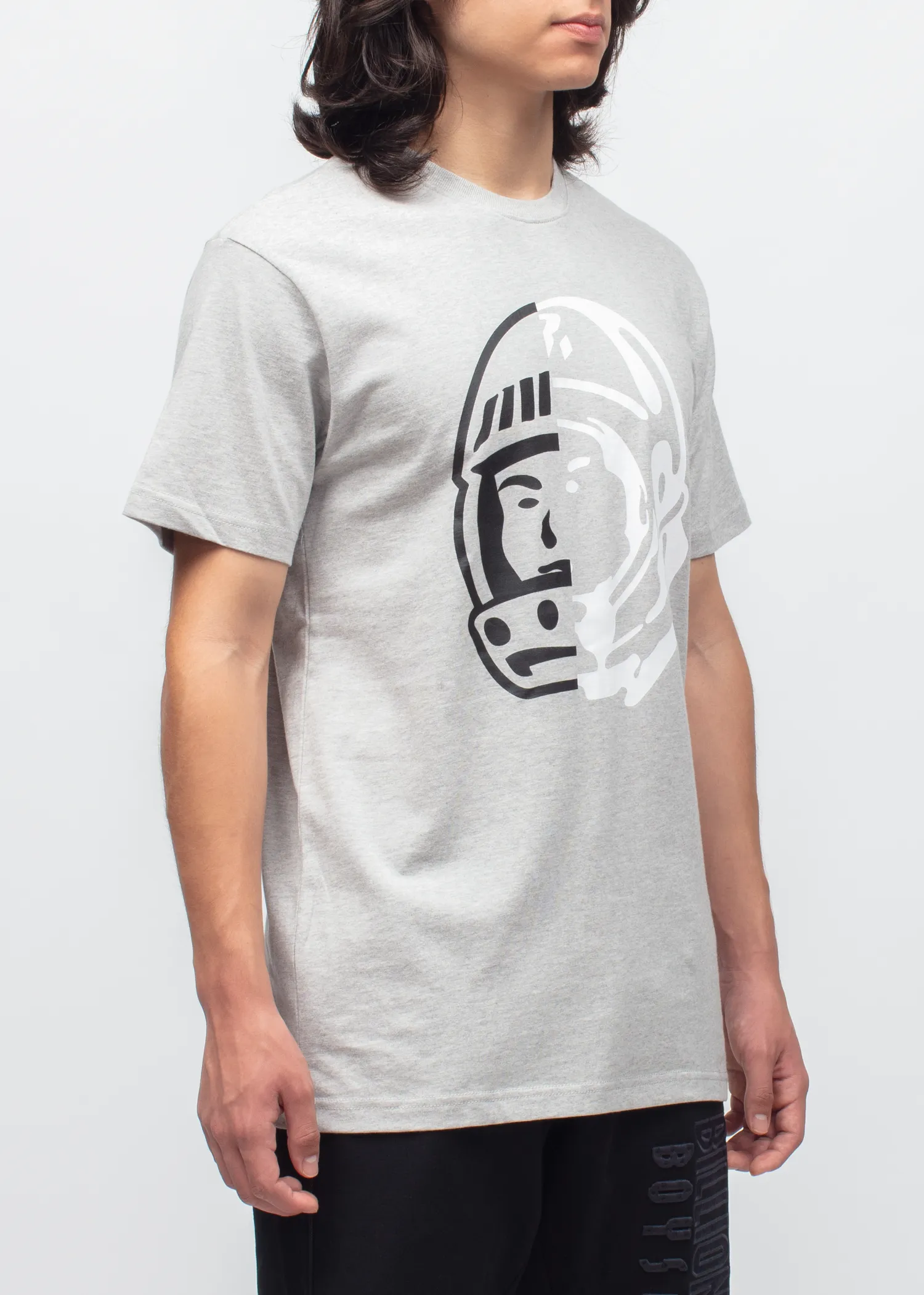 BILLIONAIRE BOYS CLUB: SPACEWALK SS TEE [GREY]