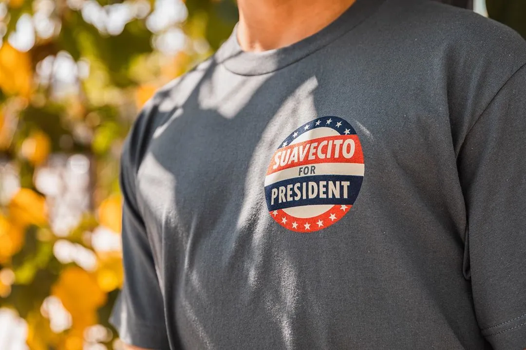 Campaign Tee