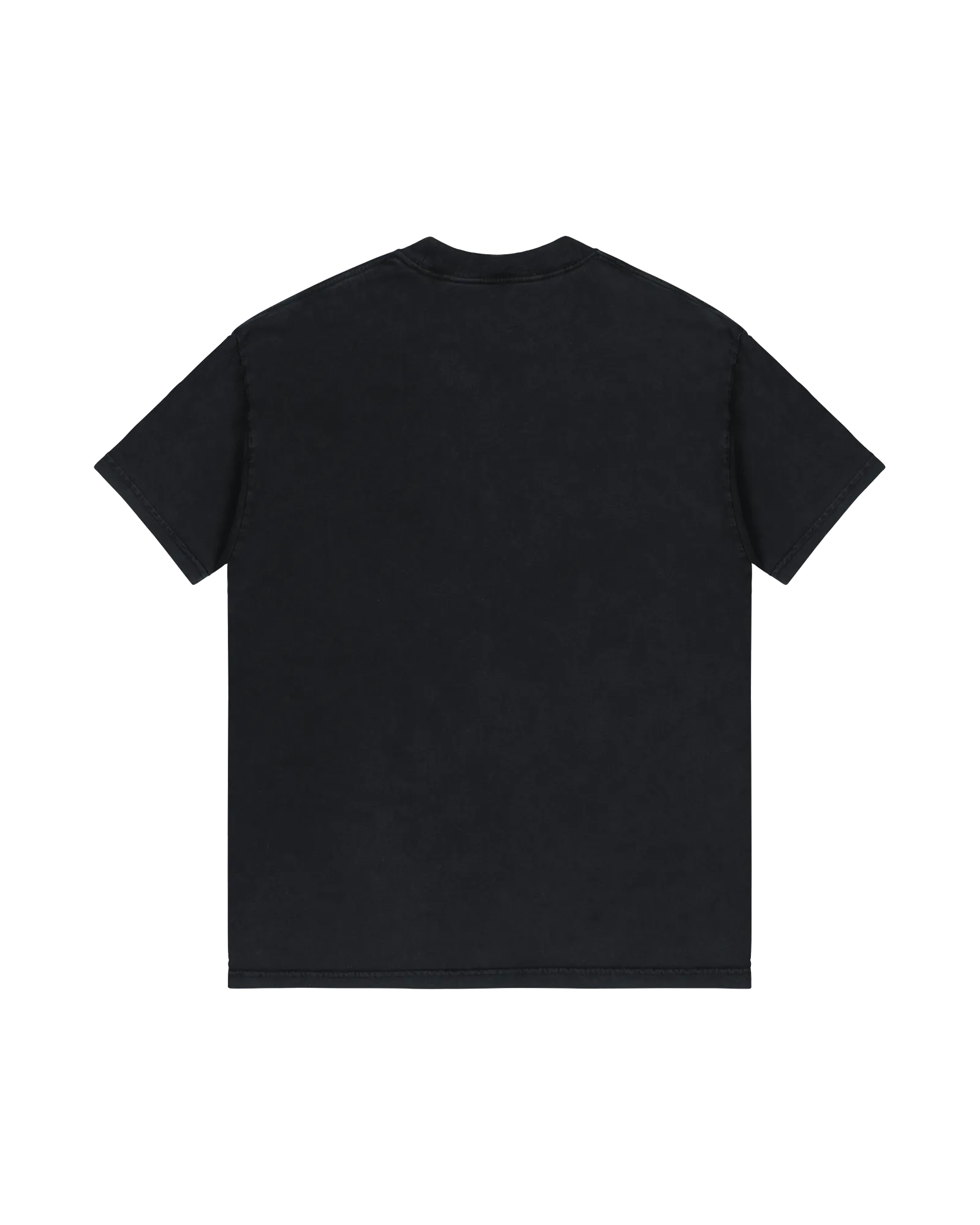 CHARCOAL GREY OVERSIZED T-SHIRT