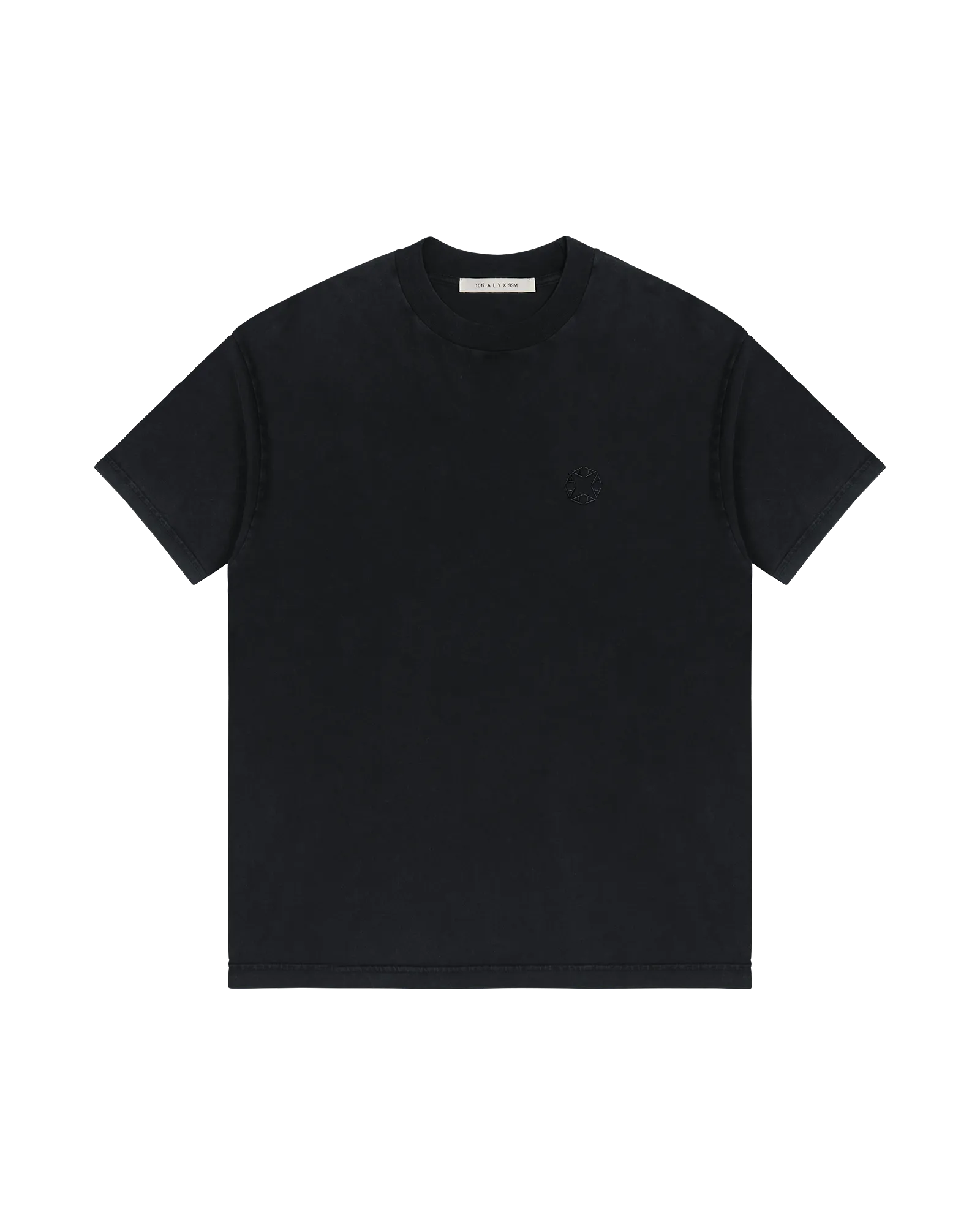 CHARCOAL GREY OVERSIZED T-SHIRT