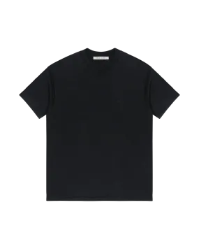 CHARCOAL GREY OVERSIZED T-SHIRT