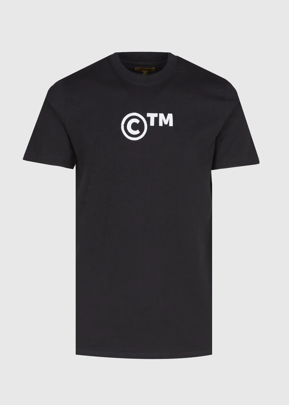CHINATOWN MARKET: CTM SS TEE [BLACK]