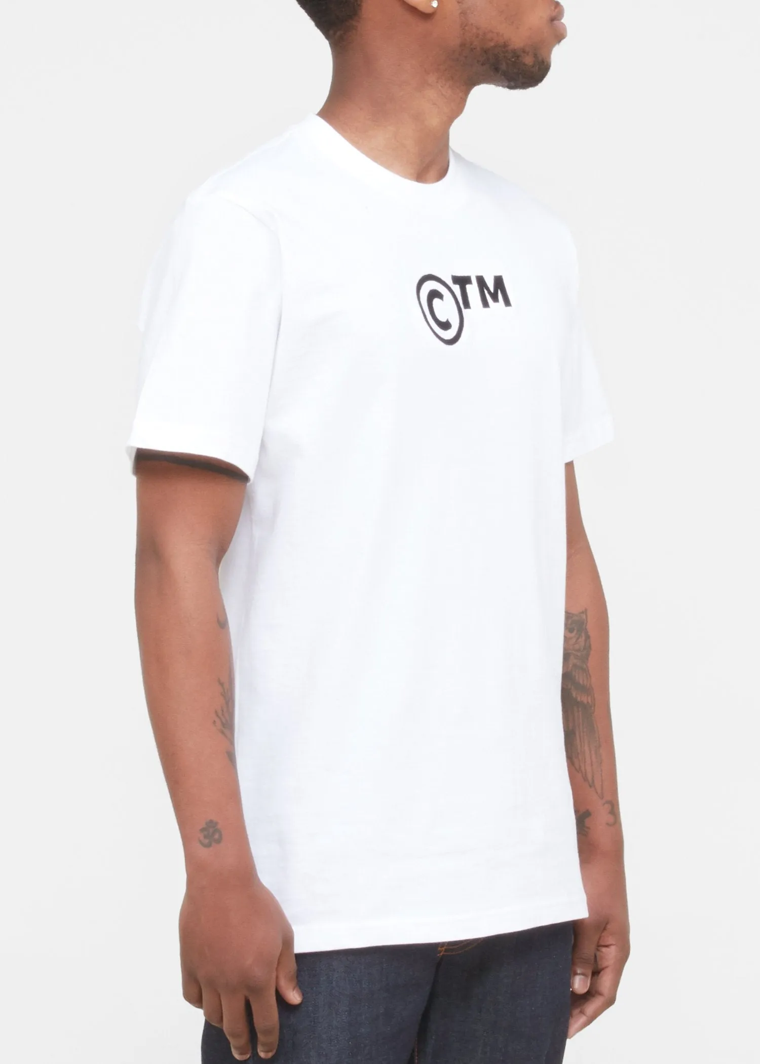 CHINATOWN MARKET: CTM SS TEE [WHITE]