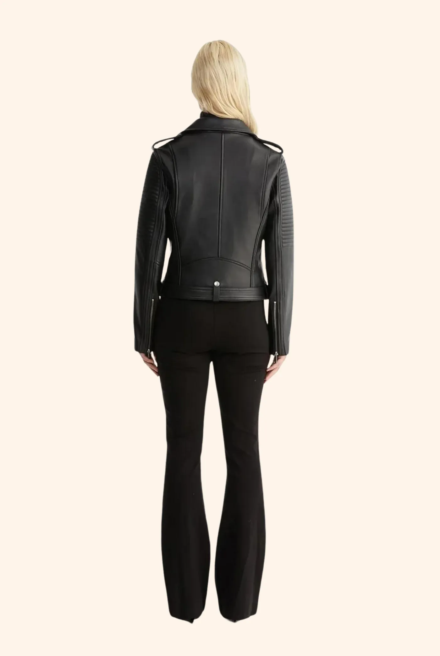 Classic Biker Jacket 2.0