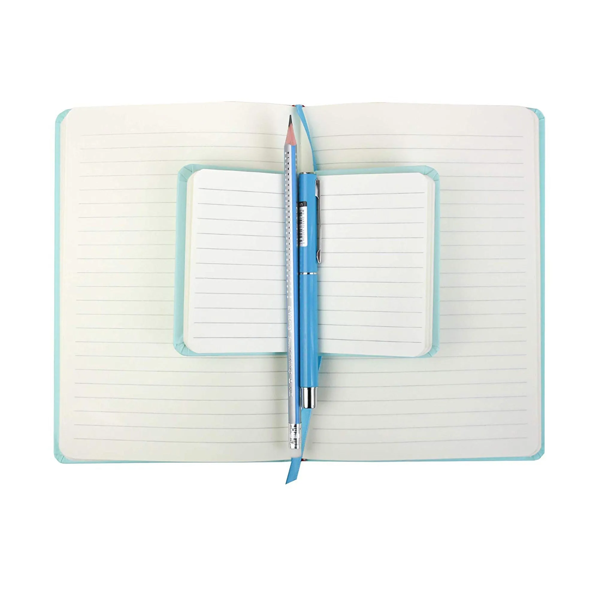 Elegant Blue Stationery Gift Set | Perfect for Students and Professionals