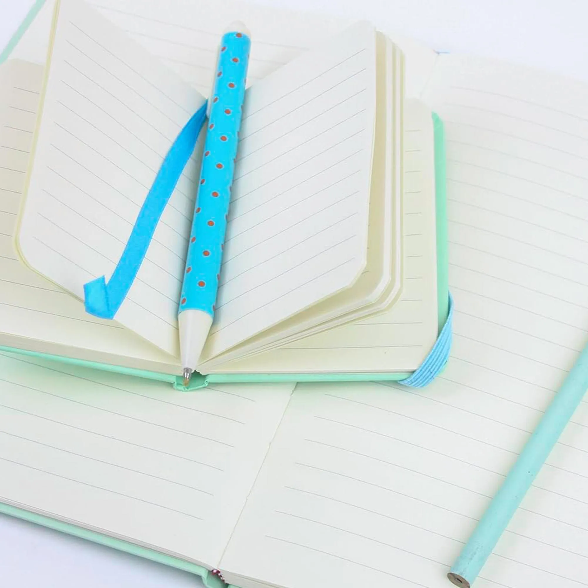 Elegant Green Stationery Gift Set | Perfect for Students and Professionals