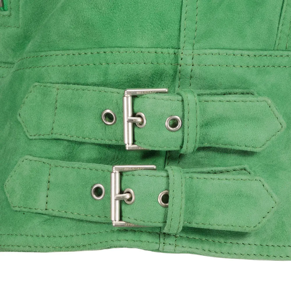 Ladies Marianne Suede Jacket