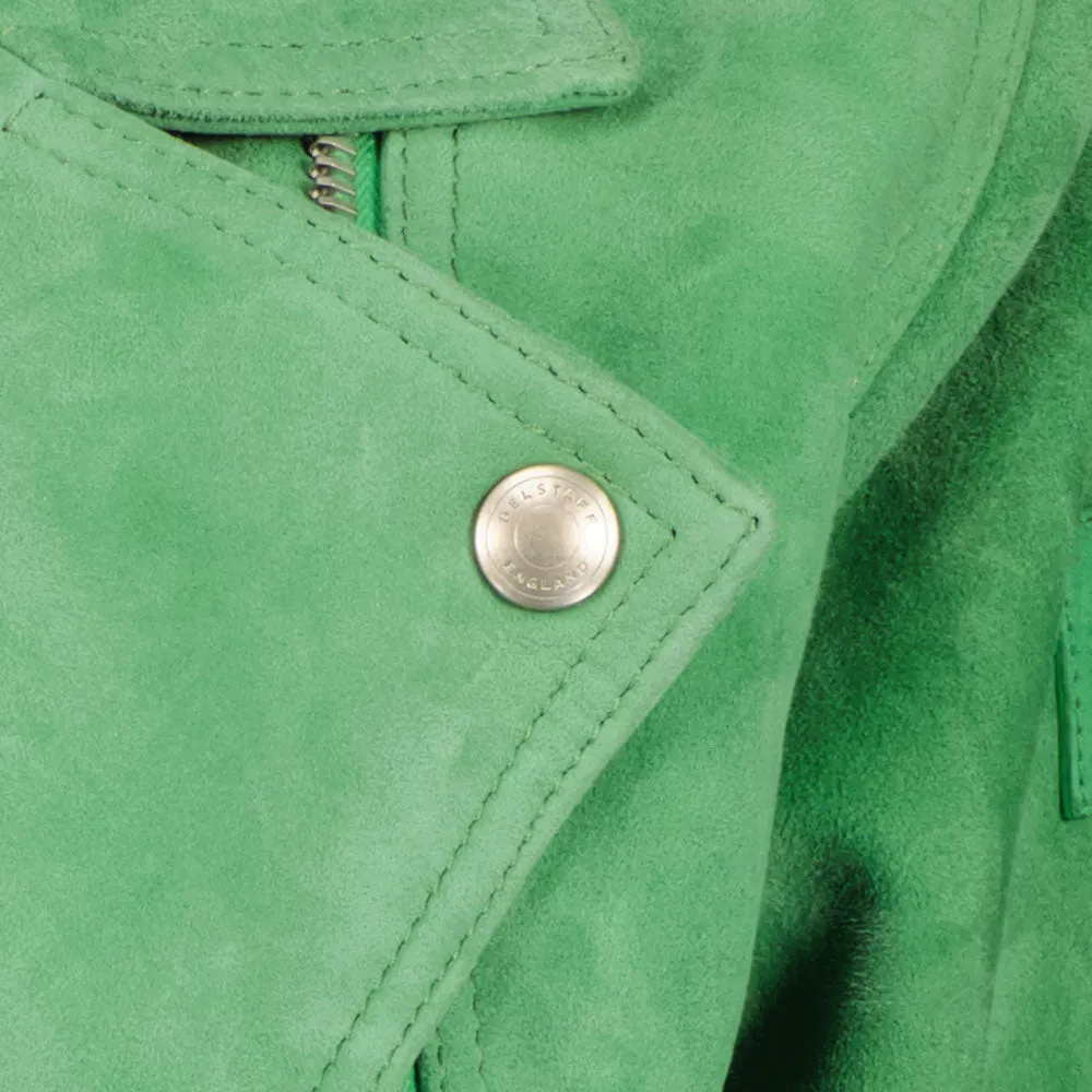 Ladies Marianne Suede Jacket