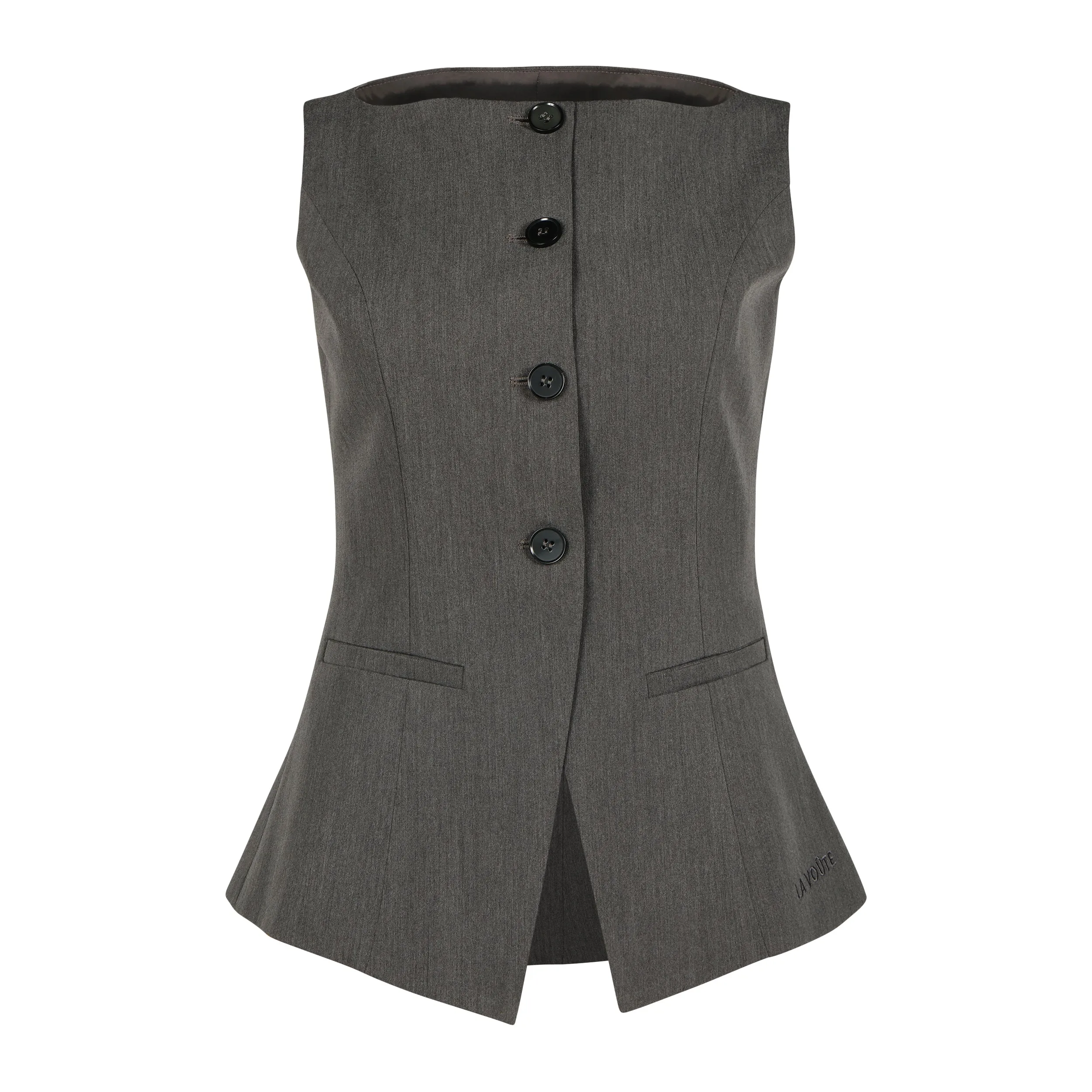 MADEMOISELLE BUTTON-UP