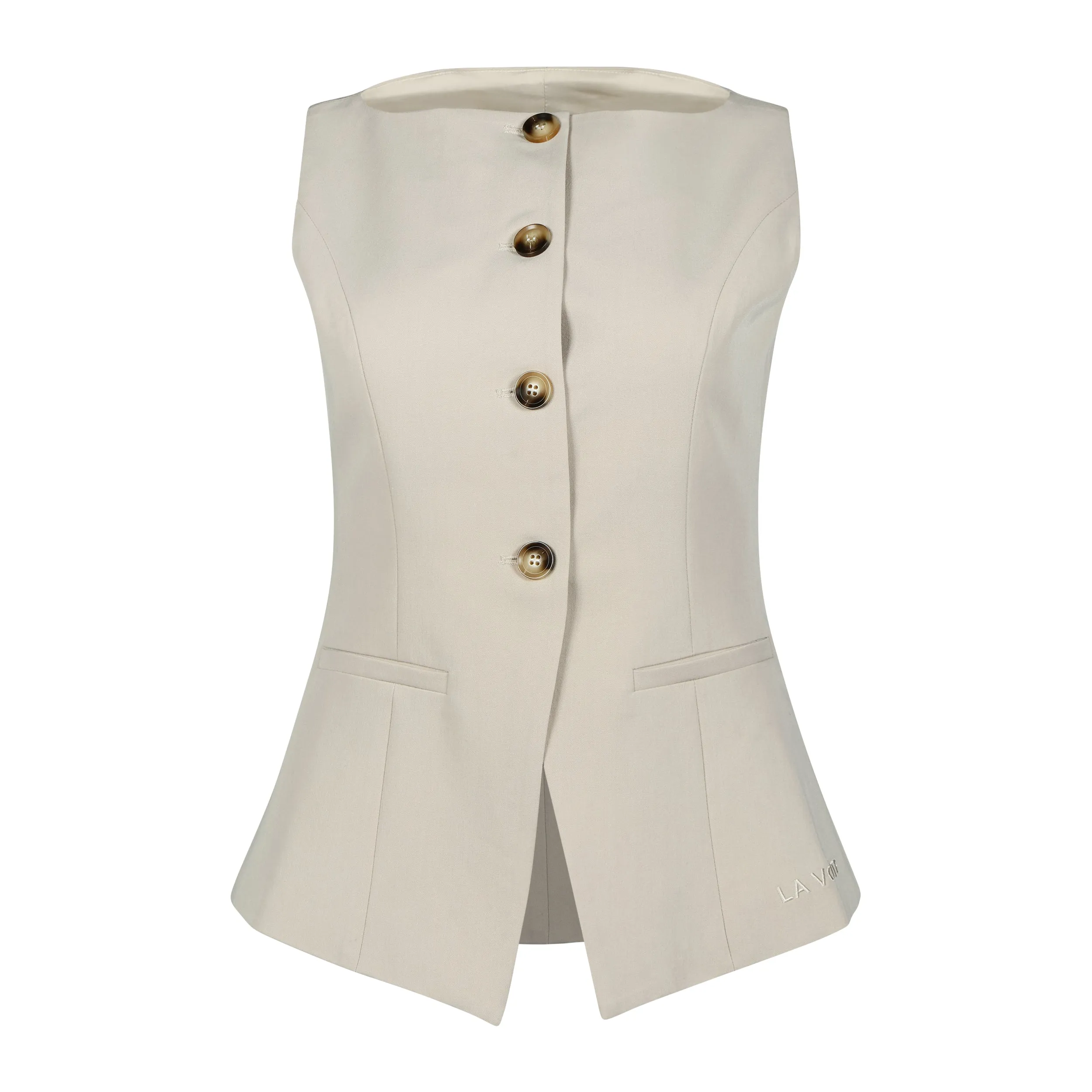 MADEMOISELLE BUTTON-UP