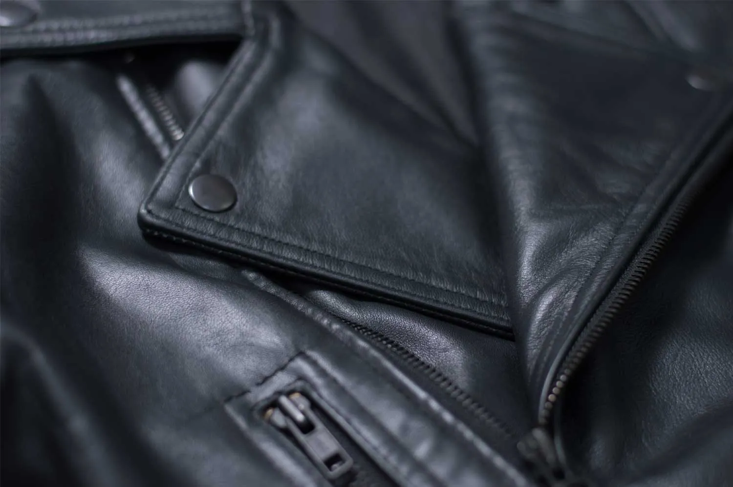 Naltar Double Rider Leather Jacket