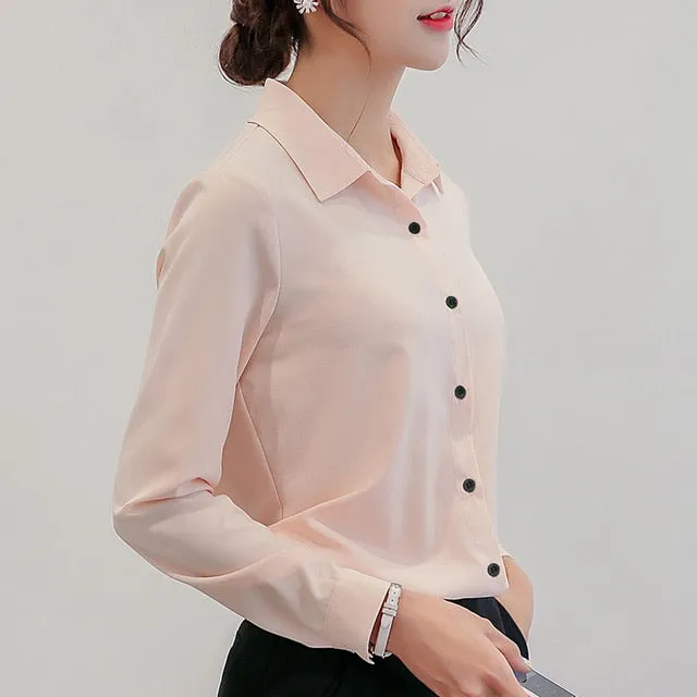 Office Career Shirt