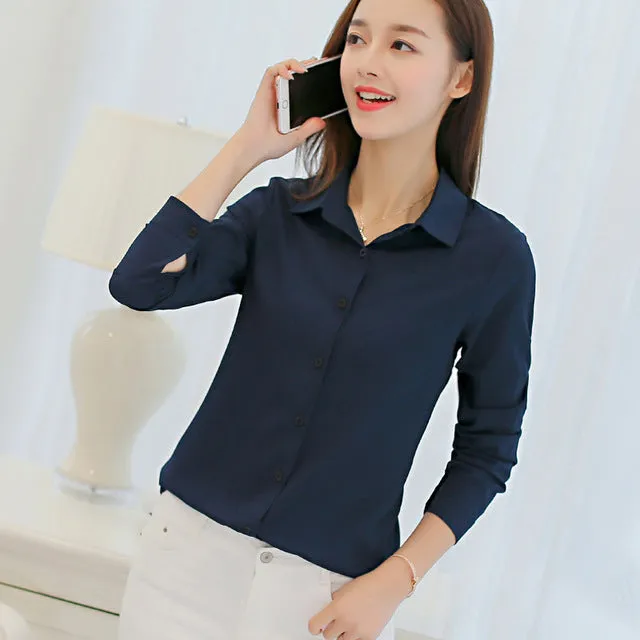 Office Career Shirt