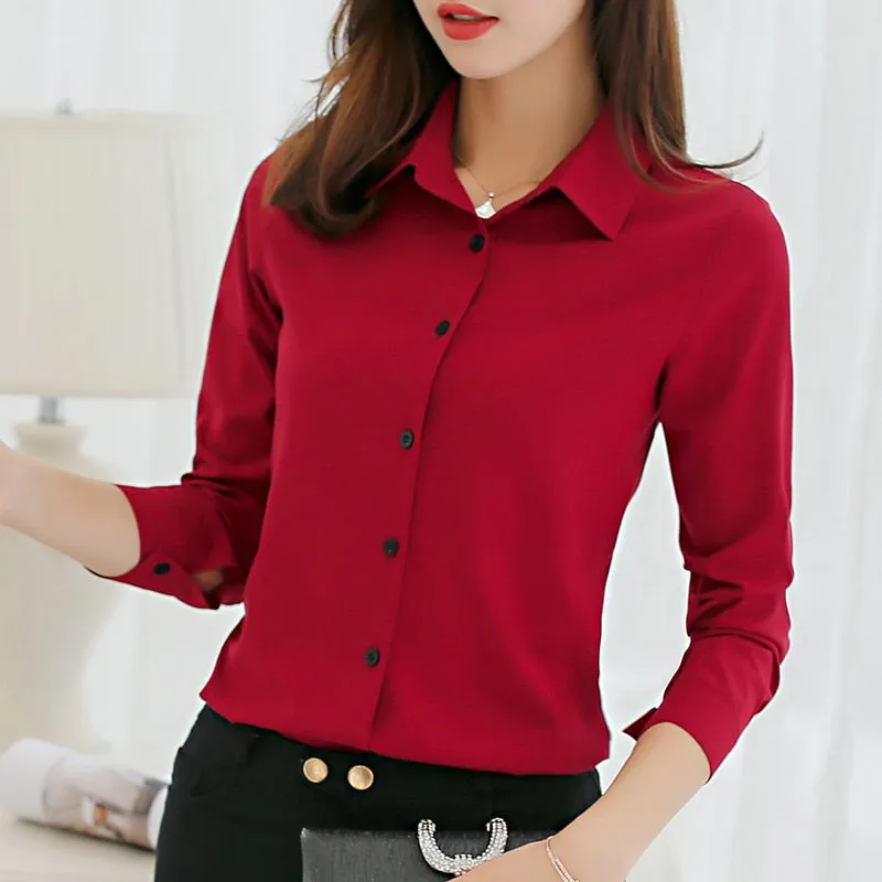 Office Career Shirt