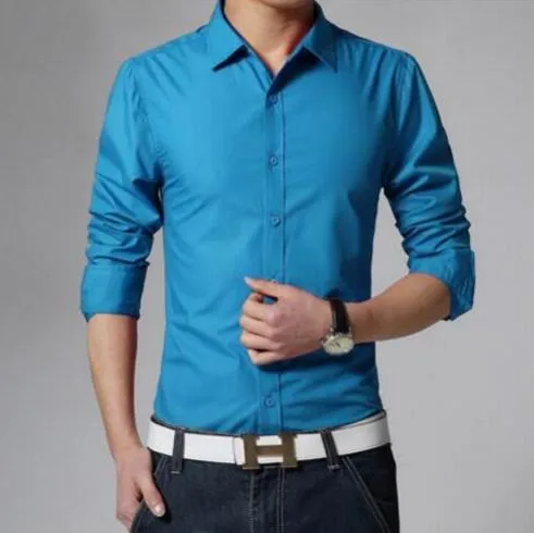 Office Men's Shirt