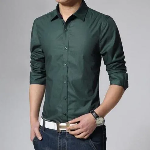 Office Men's Shirt