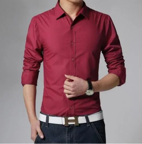 Office Men's Shirt