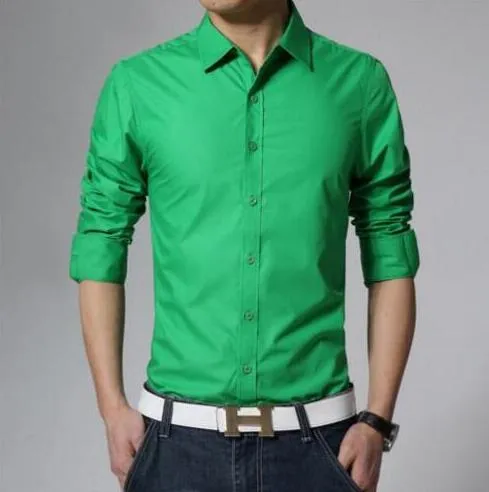 Office Men's Shirt