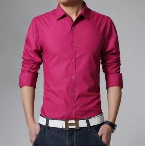 Office Men's Shirt