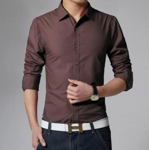 Office Men's Shirt