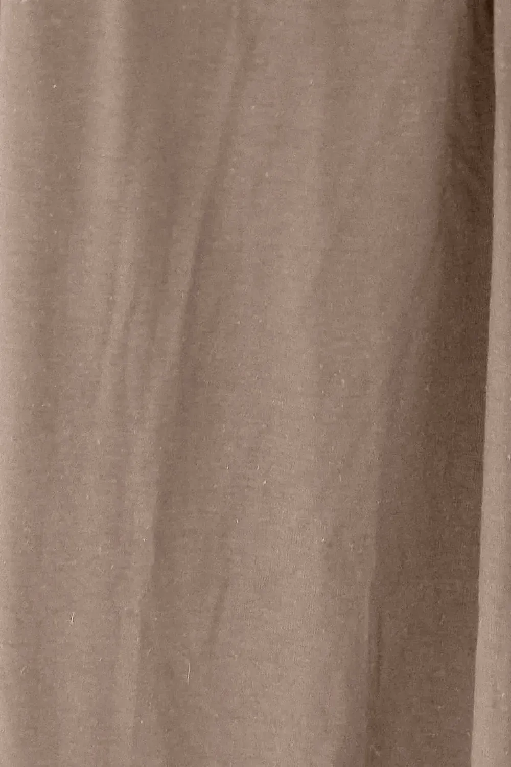 Open Front Long Sleeve Cover Up